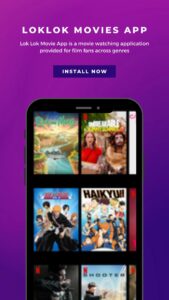 LokLok App